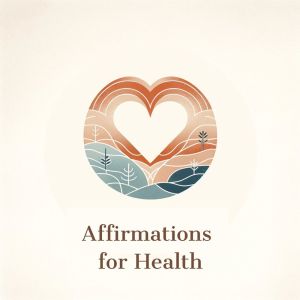 Album Affirmations for Health (Inner Wellness Flame) from 