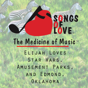 Listen to Elijah Loves Star Wars, Amusement Parks, and Edmond, Oklahoma song with lyrics from E. Gold