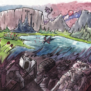 default playlist img