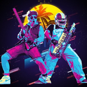 收聽ザ・リーサルウェポンズ的ホッピーでハッピー歌詞歌曲