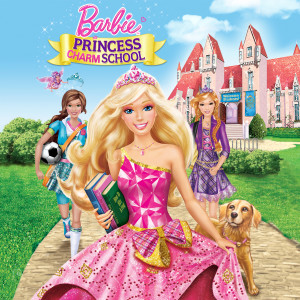 ดาวน์โหลดและฟังเพลง You Can Tell She's a Princess พร้อมเนื้อเพลงจาก Barbie
