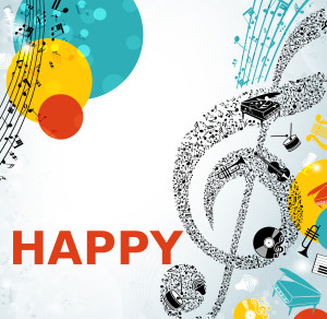 Listen to Happy (Symphonic Version) song with lyrics from Happy