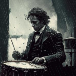 Listen to 24 Préludes, Op. 28 : No. 15 in D-Flat Major "Raindrop" song with lyrics from Bawer