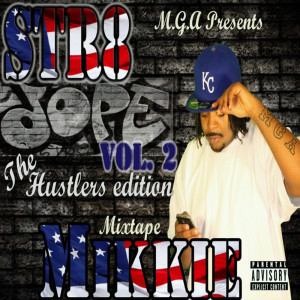 收听Mikkie Cobbo的Somethin In The Past (Explicit)歌词歌曲