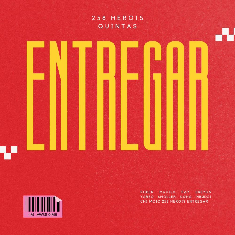 Entregar (feat. Rober Mavila, Ray Breyka, Ygrego, $moller & Kong) (Explicit)