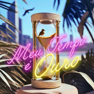 Listen to Meu Tempo É Ouro song with lyrics from Pregador Luo