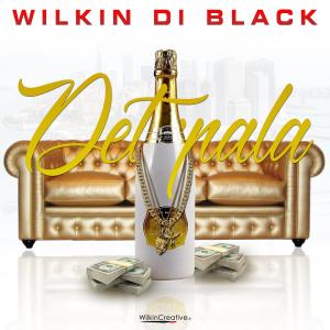 Album Detapala from Wilkin Di Black