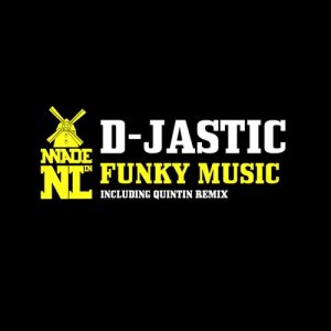 อัลบัม Funky Music ศิลปิน D-Jastic