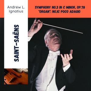 Andrew L. Ignatius的專輯Saint-Saëns: Symphony No.3 in C minor, Op.78 "Organ": No.1c Poco adagio