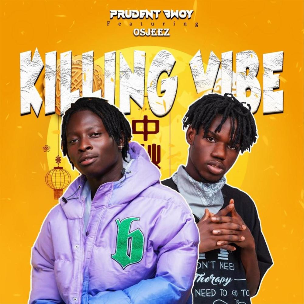 Killing Vibe(feat. Osjeez) (Explicit)