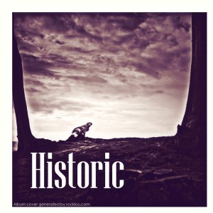 Album Historic from Dj Minard