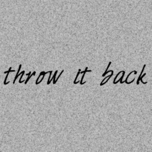 收聽Manu Crooks的Throw It Back (Explicit)歌詞歌曲