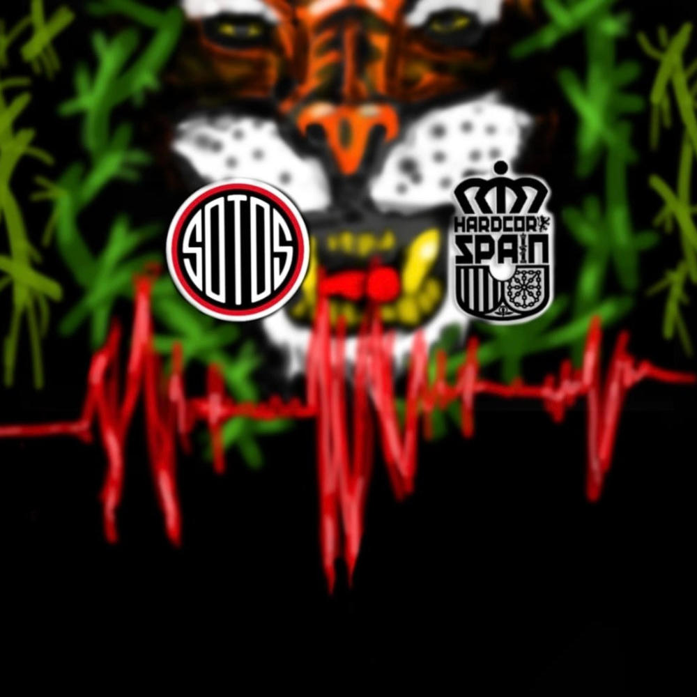 EL TIGRE (UPTEMPO EDIT) (feat. FALCO) (Explicit)