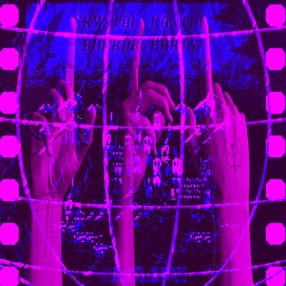 Crystal Castle Horror Party