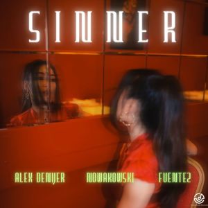 Alex Denver的專輯SINNER