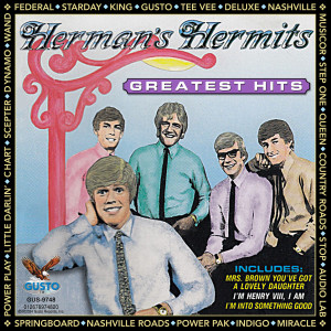 Herman's Hermits的專輯Greatest Hits