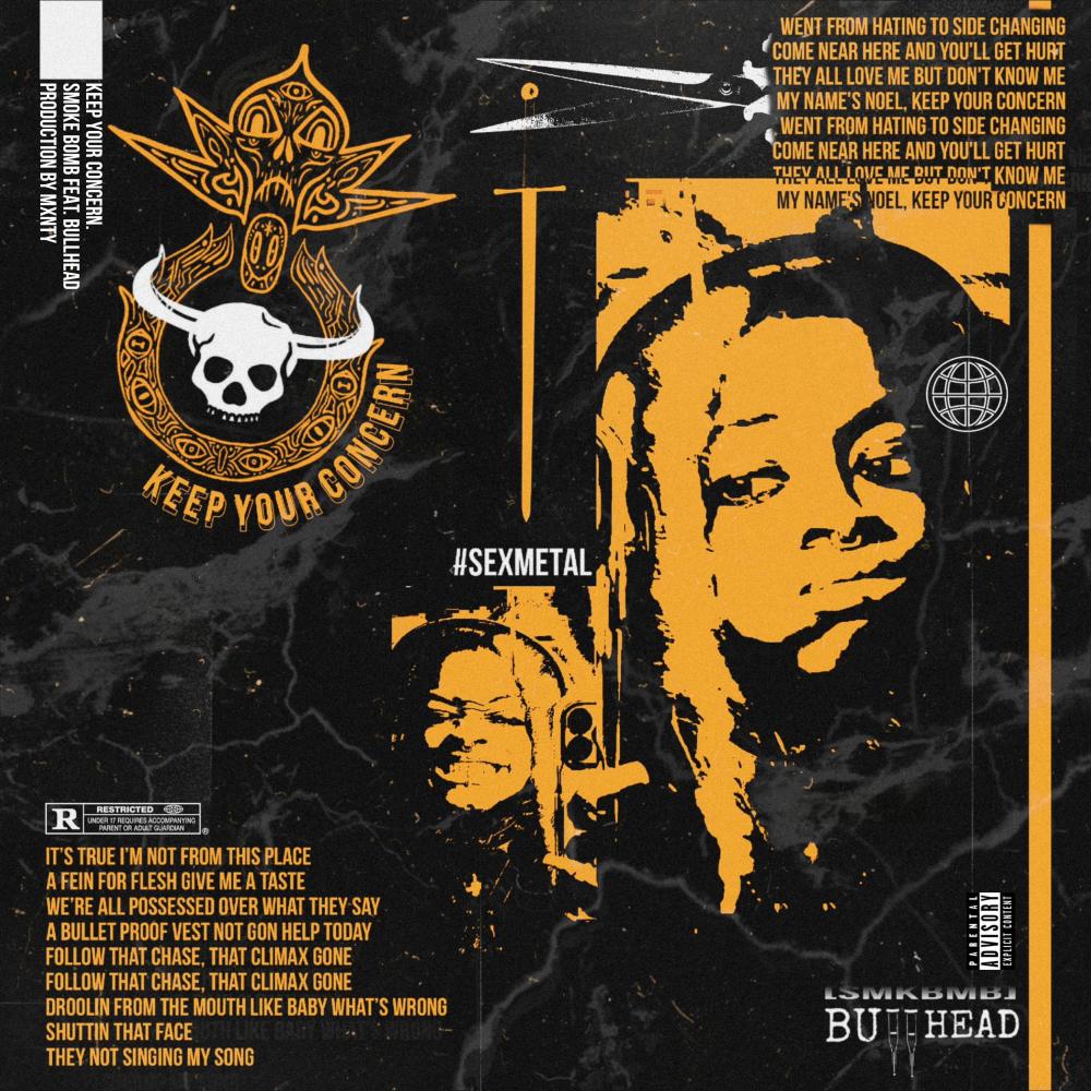 KEEP YOUR CONCERN. (feat. BULLHEAD) (Explicit)