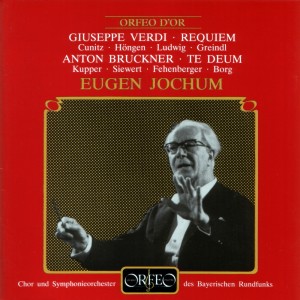 Maud Cunitz的專輯Verdi: Messa da Requiem - Bruckner: Te Deum, WAB 45