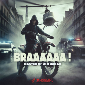 ดาวน์โหลดและฟังเพลง Braaaaaa พร้อมเนื้อเพลงจาก Master of Ai