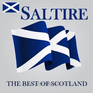 Various Artists的專輯Saltire: The Best of Scotland