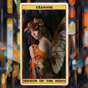 Cezanne的專輯Mirror of the Moon