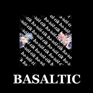 Album Basaltic from ФЯББ