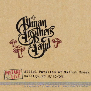 收聽The Allman Brothers band的Don't Think Twice, It's Alright (Live at Alltel Pavilion at Walnut Creek, Raleigh, Nc, 8/10/2003)歌詞歌曲