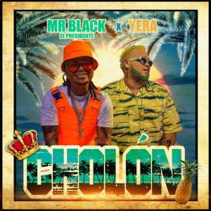 อัลบัม Cholon (Official) ศิลปิน Mr Black El Presidente