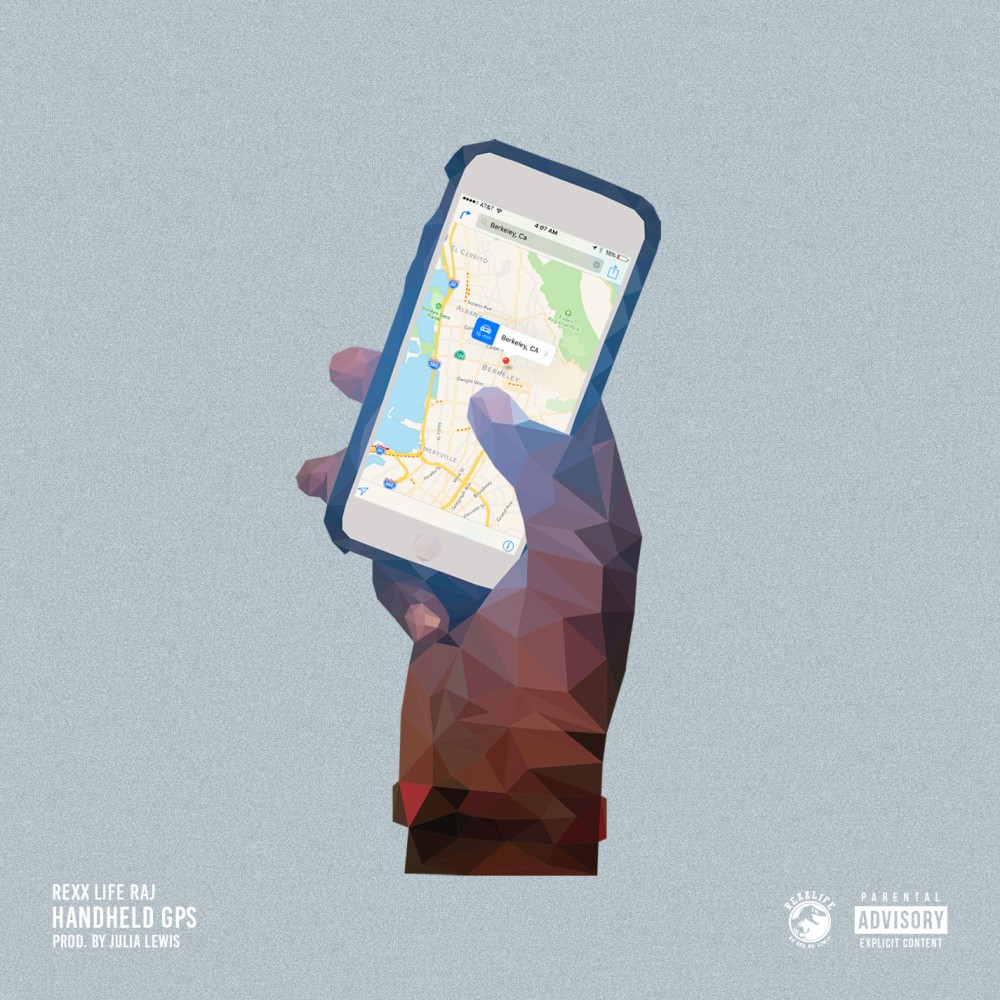 Handheld GPS (Explicit)