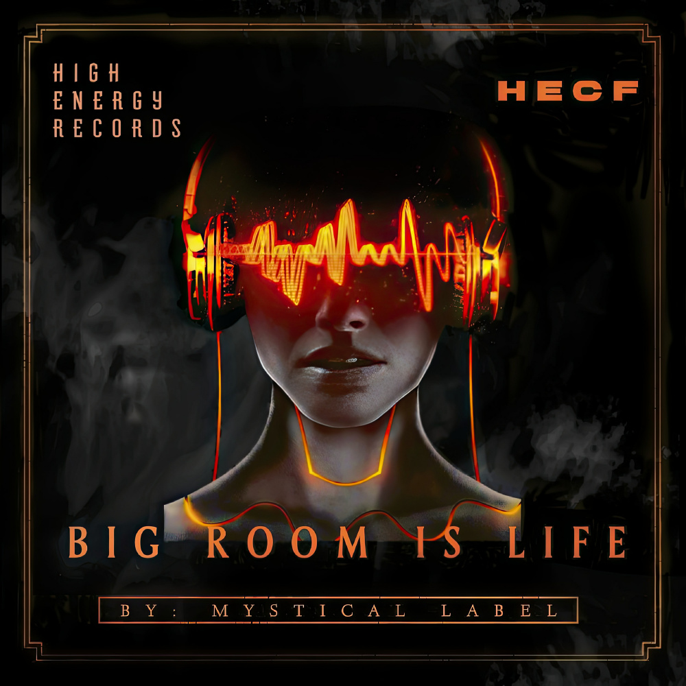 Big Room Is Life