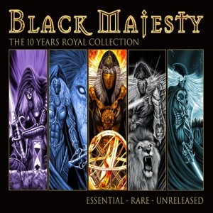 ดาวน์โหลดและฟังเพลง Everlasting พร้อมเนื้อเพลงจาก Black Majesty