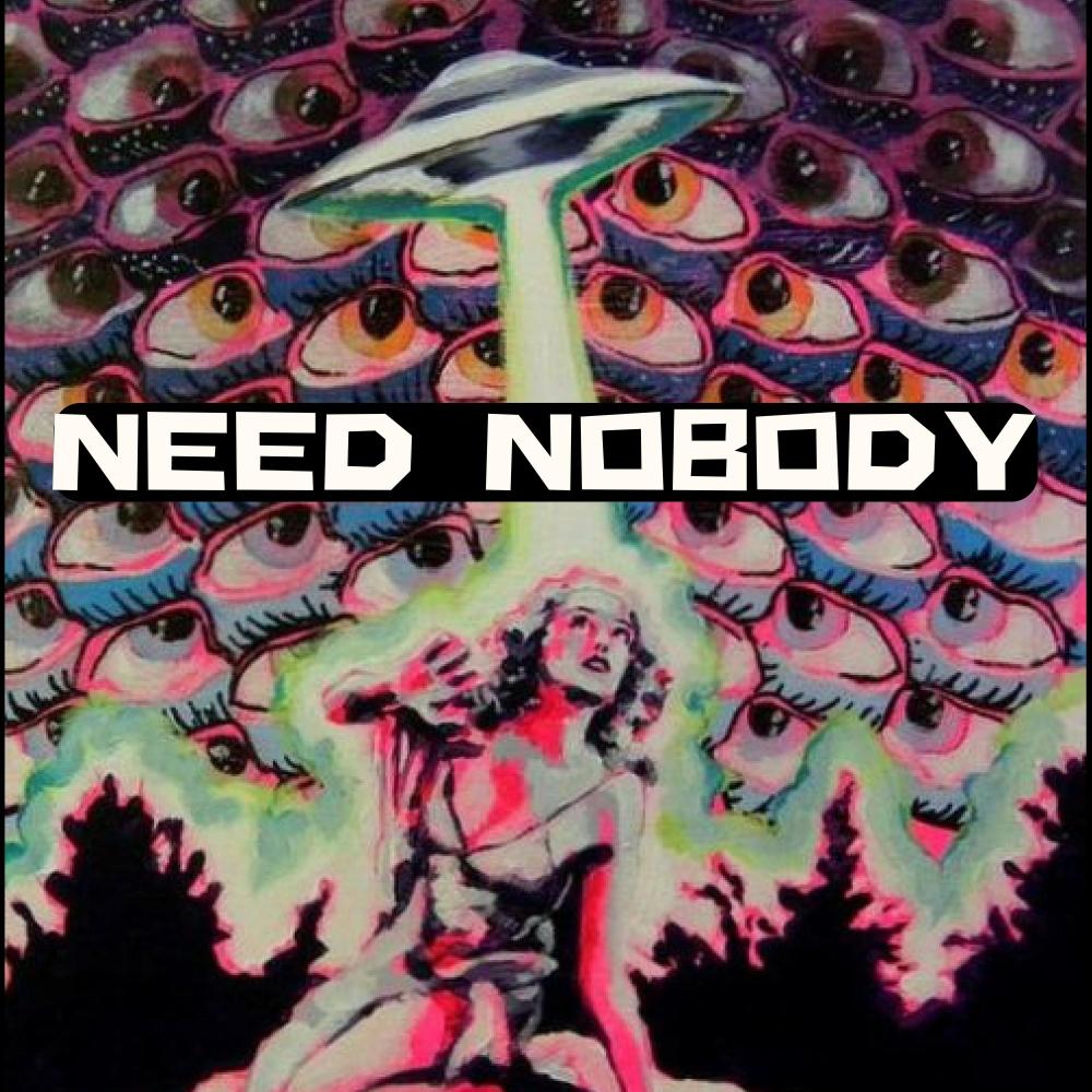 Need Nobody (Explicit)
