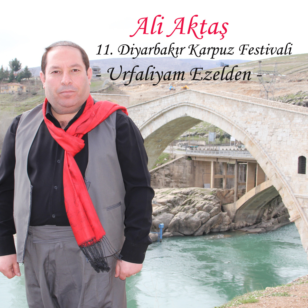 Diyarbakır Karpuz Festivali (Canlı)