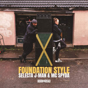 Selecta J-Man的專輯Foundation Style