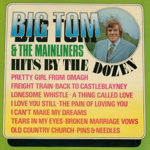 Dengarkan lagu Broken Marriage Vows nyanyian Big Tom & The Mainliners dengan lirik