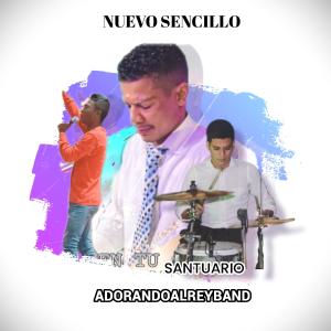 收聽Fernando Lara的EN TU SANTUARIO ADORANDOALREYBAND歌詞歌曲