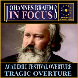 Album Brahms: In Focus from Christian Lindberg