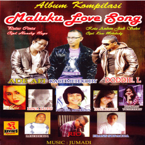 อัลบัม Maluku Love Song ศิลปิน Various Artists