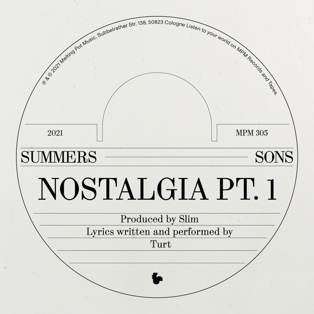 Nostalgia, Pt. 1 (Explicit)