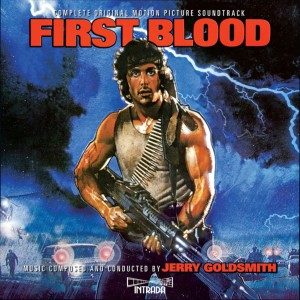 Jerry Goldsmith的專輯First Blood