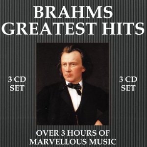 The Royal Festival Orchestra的專輯Brahms Greatest Hits