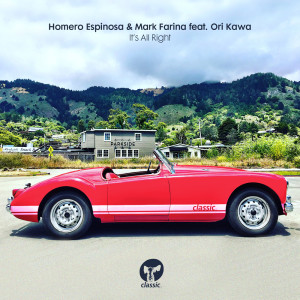 收聽Homero Espinosa的It's All Right (feat. Ori Kawa) [Jazz Dub] (Jazz Dub)歌詞歌曲