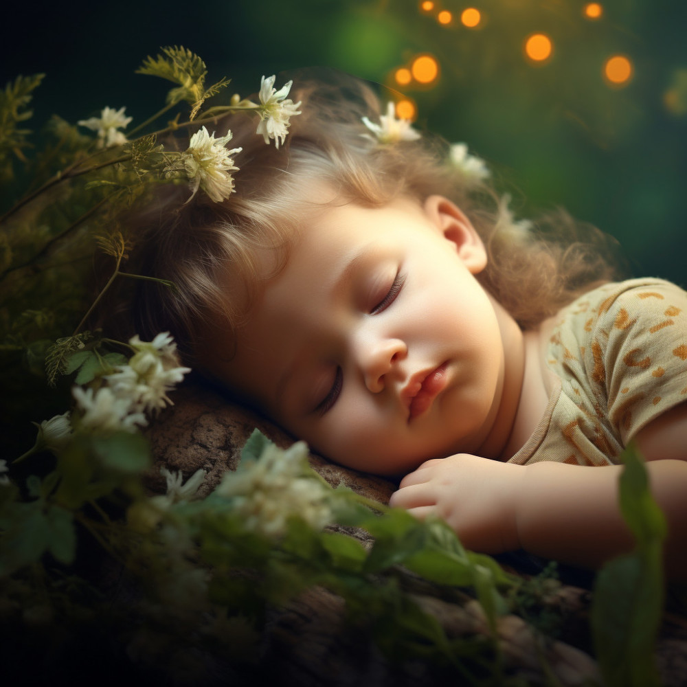 Babbling Lullabies in Baby Bliss