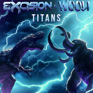 Listen to Titans song with lyrics from Excision