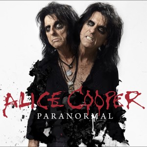 Album Paranormal from Alice Cooper