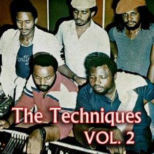 The Techniques的專輯The Techniques, Vol. 2