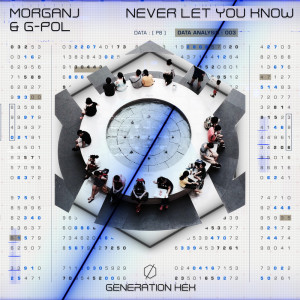 收听MorganJ的Never Let You Know歌词歌曲