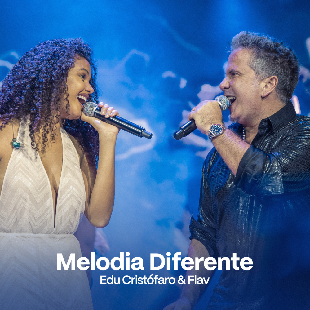 Melodia Diferente (Ao Vivo)