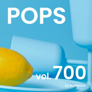 Album POPS, Vol. 700 -Instrumental BGM- by Audiostock from Various Artists