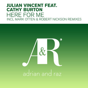 อัลบัม Here For Me ศิลปิน Julian Vincent